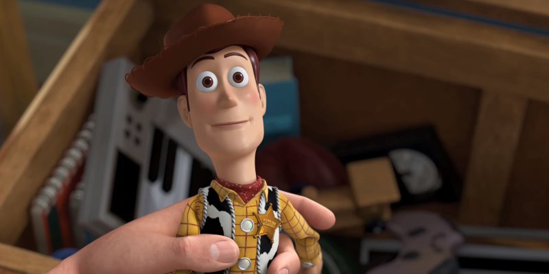 Toy story 3 Woody