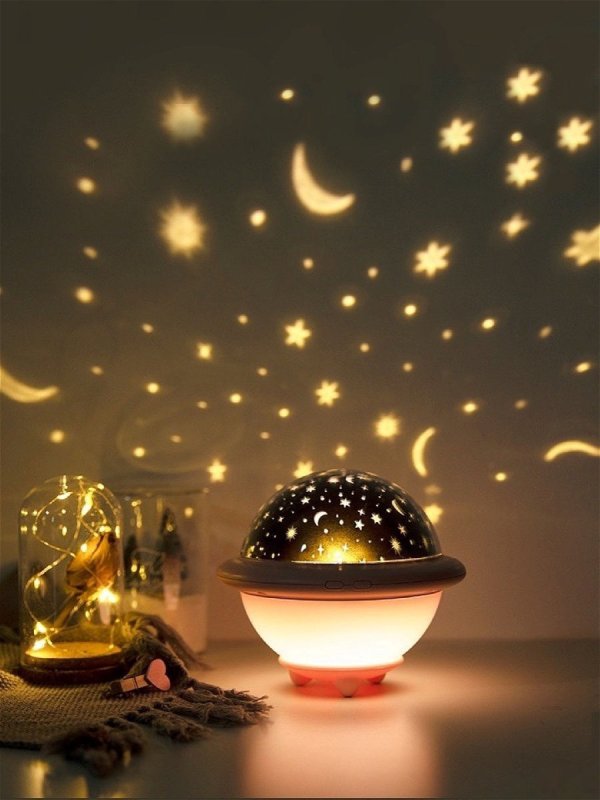 Детский ночник проектор