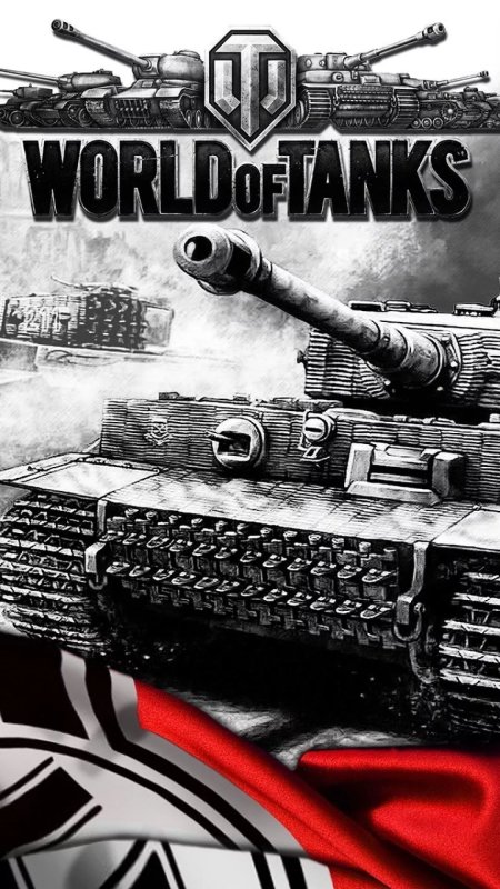 World of Tanks картинки