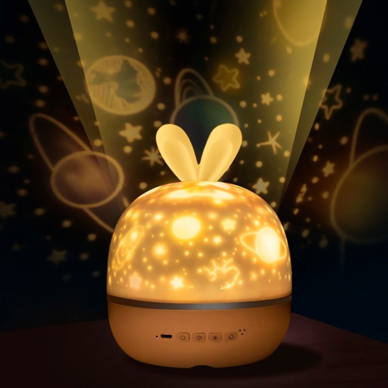 Nch-021 ночник-проектор "Star Master" *14*