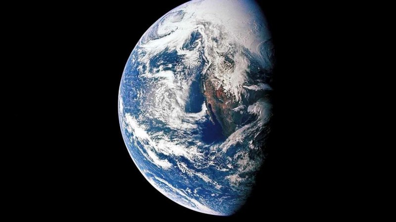 Обои земля