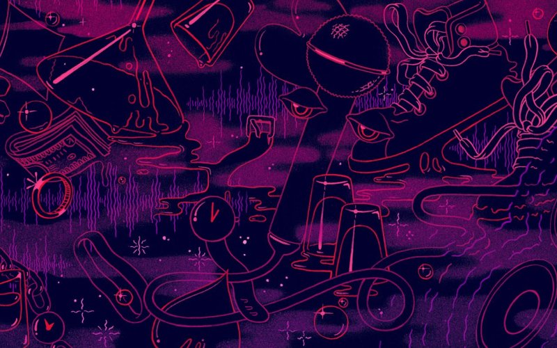 Крутой фон для фотошопа