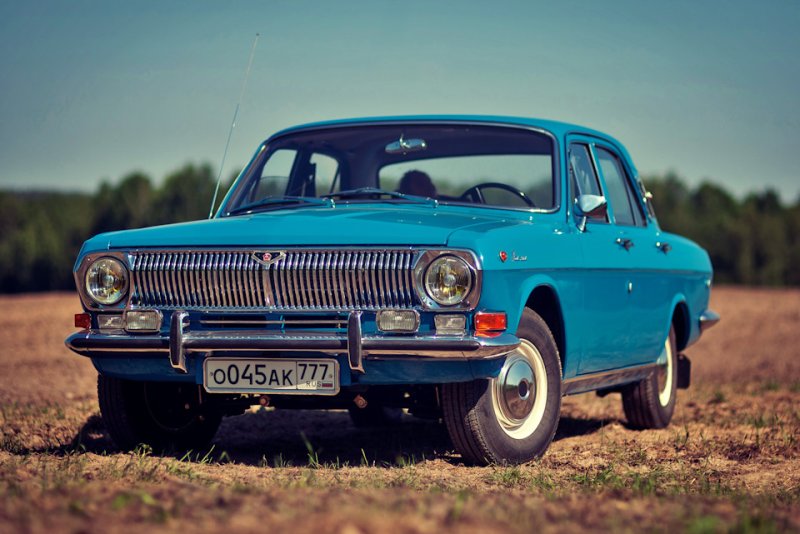 ГАЗ-24-24 «Волга»