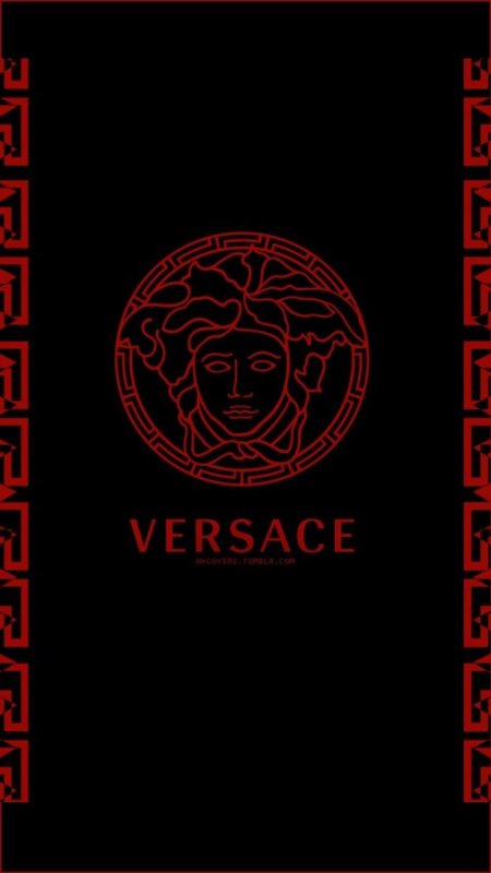 Обои Versace для iphone