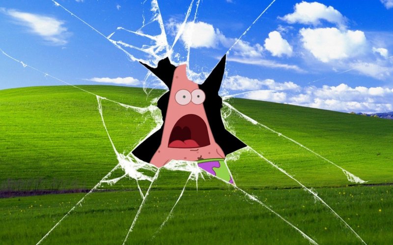 Веселые заставки на рабочий стол компьютера