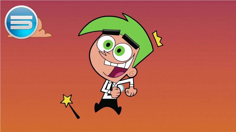 Волшебные покровители Тимми