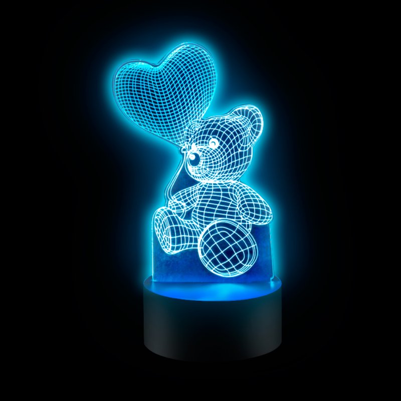 Светильник-ночник nl-197