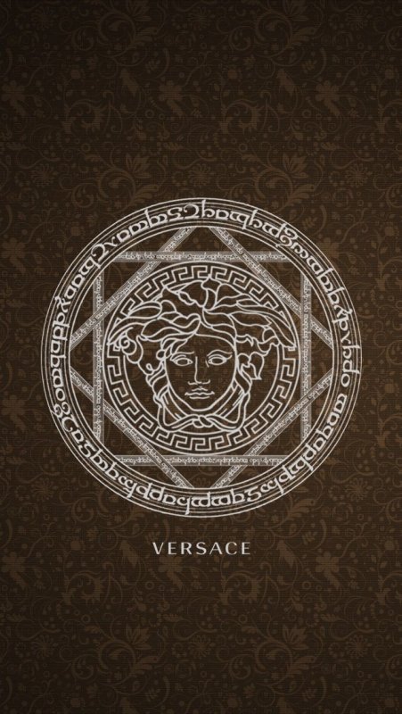 Обои Versace для iphone