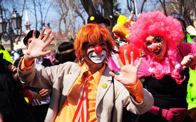 День смеха в Португалии