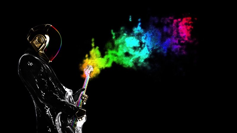 Заставка на рабочий стол рок