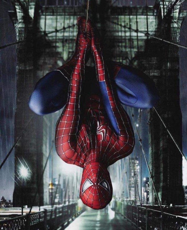 Спайдер Мэн 2023