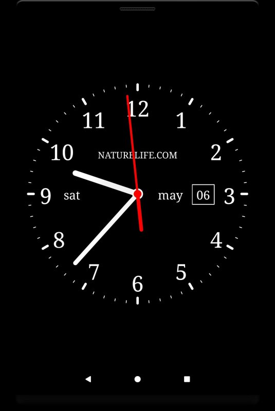 Стрелочные часы