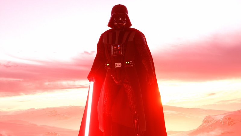 Star Wars Darth Vader 4k