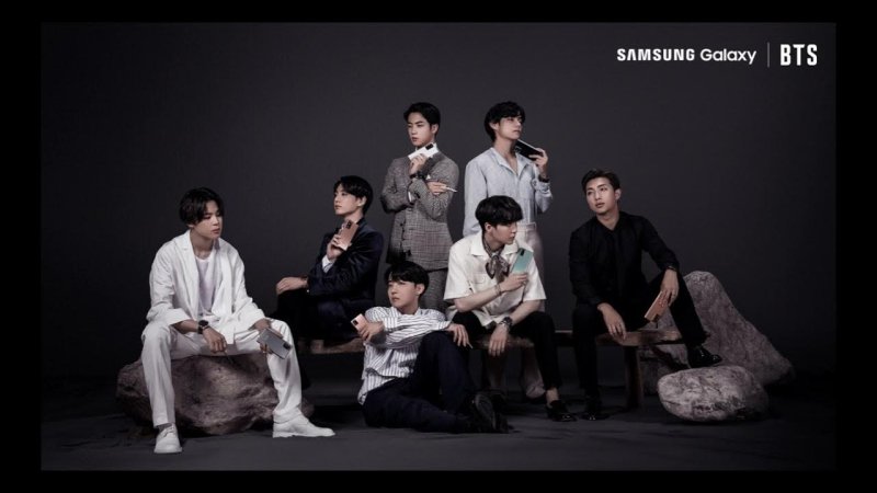 Группа БТС 2022