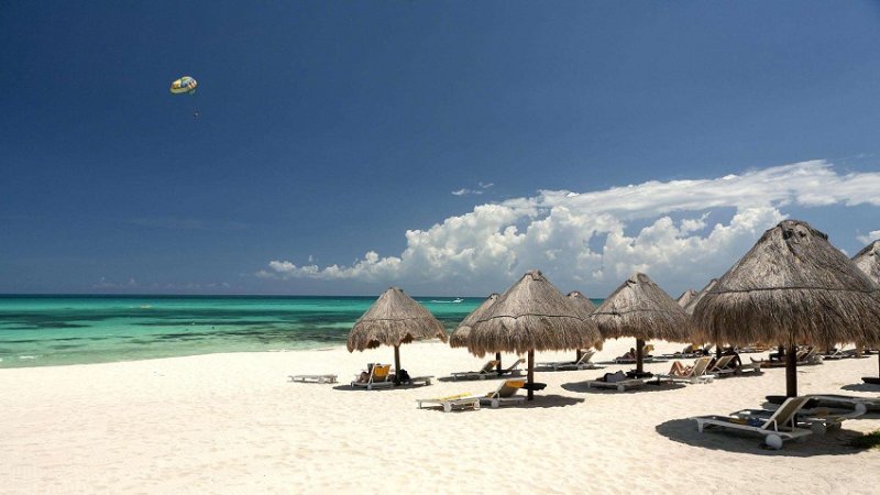 Куба пляж Варадеро