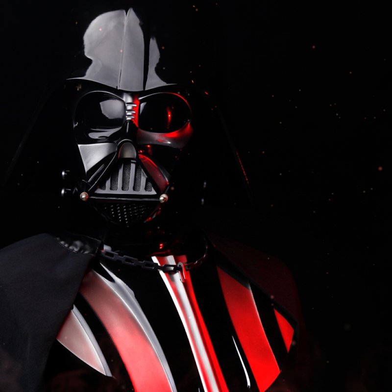 Энакин Скайуокер/Дарт Вейдер