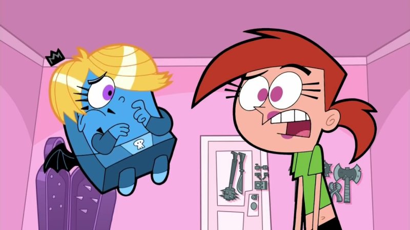 Тимми тёрнер мультик