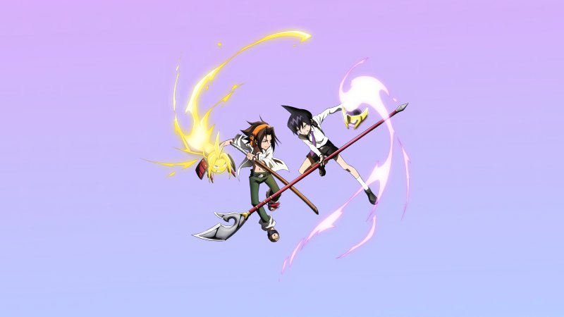 РЕН Тао шаман Кинг 2021