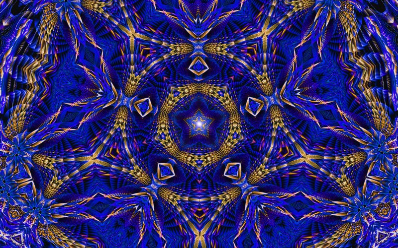 Калейдоскоп узоры