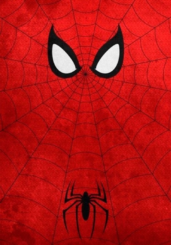 Обои человек паук