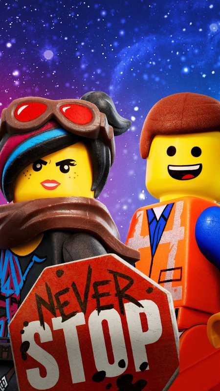 LEGO movie 2