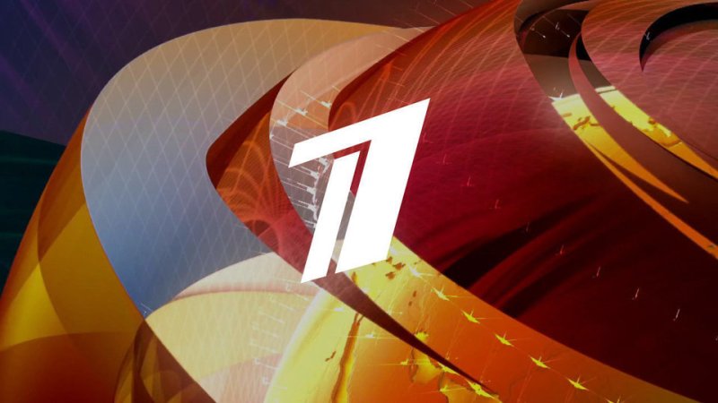 Новости первый канал заставка