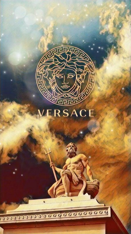 Versace заставка