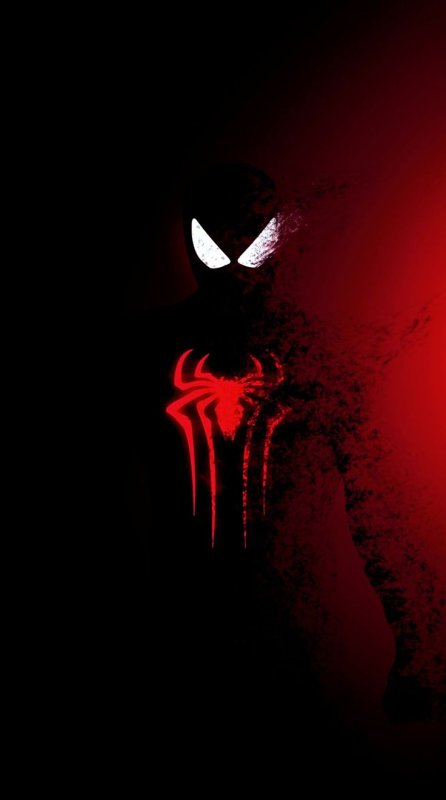 Человек паук