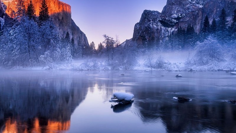 Лучшие пейзажи