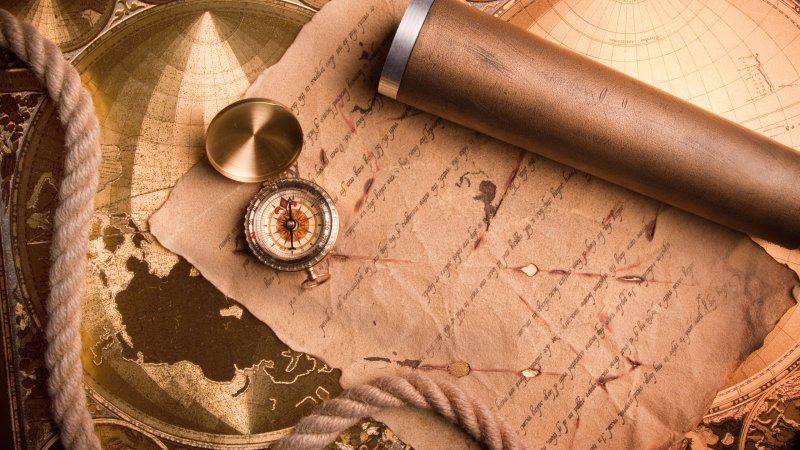 Исторический фон для презентации