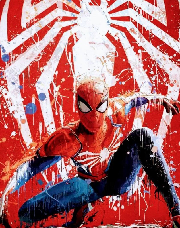 Marvel человек-паук (ps4)