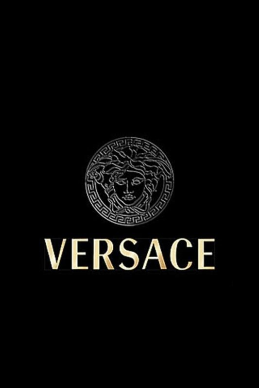 Бренд Версаче логотип