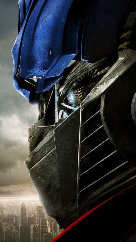 Optimus Prime 2007