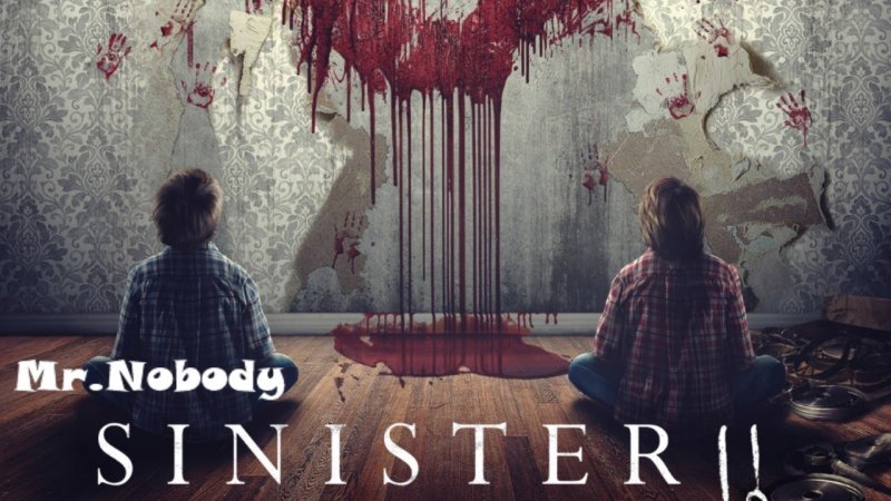 Фильм ужастик Синистер