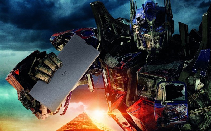 Transformers 2007 Optimus Prime