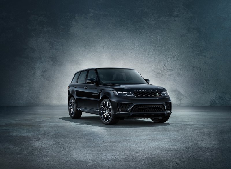 Range Rover Sport 4k