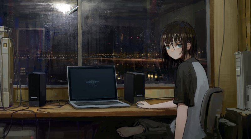 Лонг хикикомори Кай