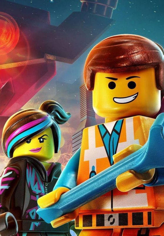 Лего фильм 2014