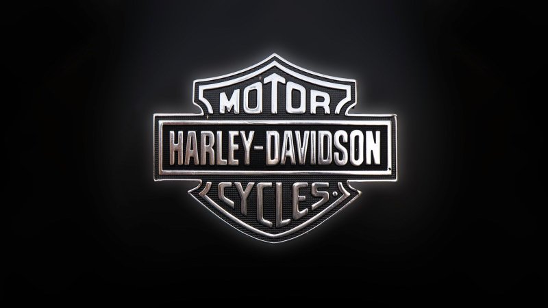 Harley Davidson логотип