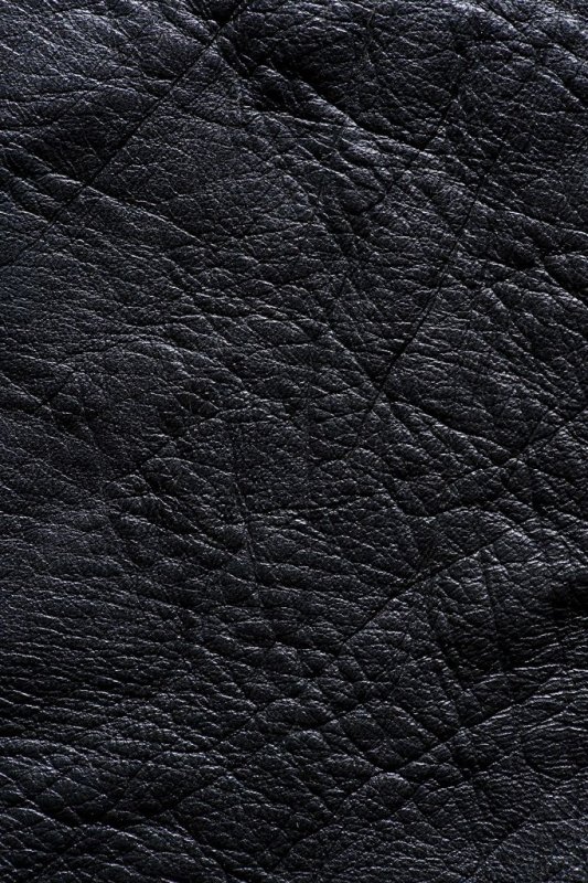 Черная кожа текстура