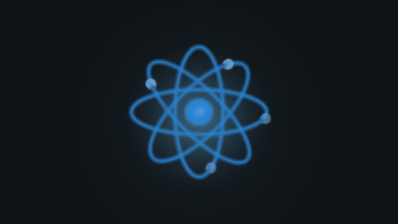 Атом картинка