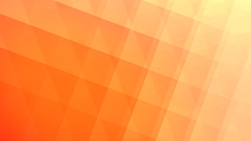 Оранжевый градиент