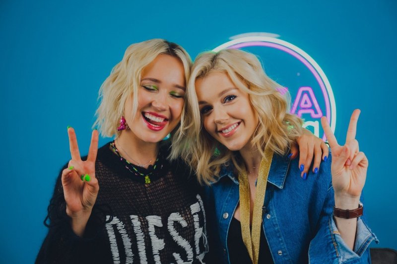 Певица Клара Кока