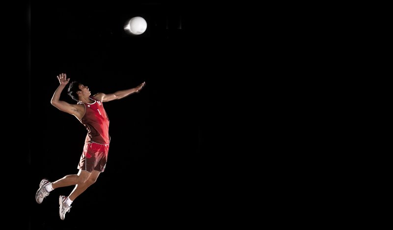 Волейбол фон