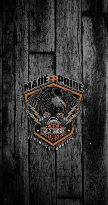 Обои Harley Davidson для iphone