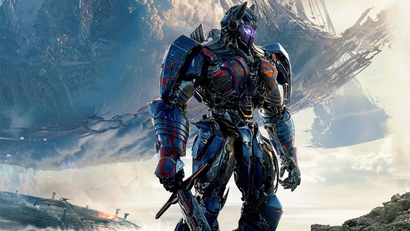 Transformers 4 Оптимус Прайм
