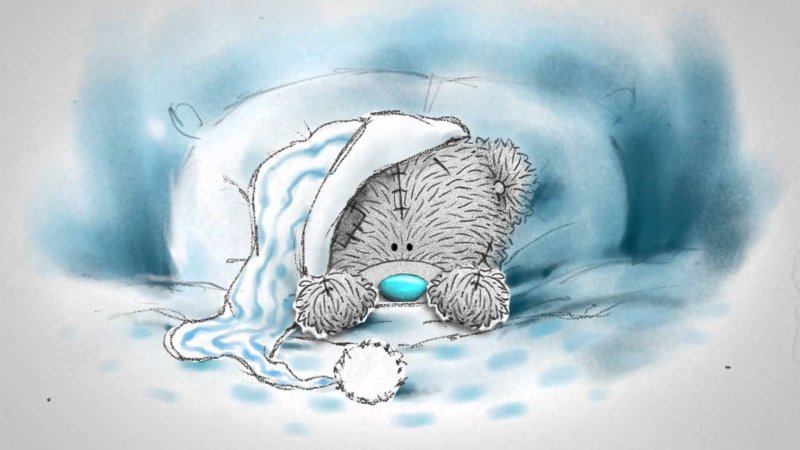 Мишка Тедди