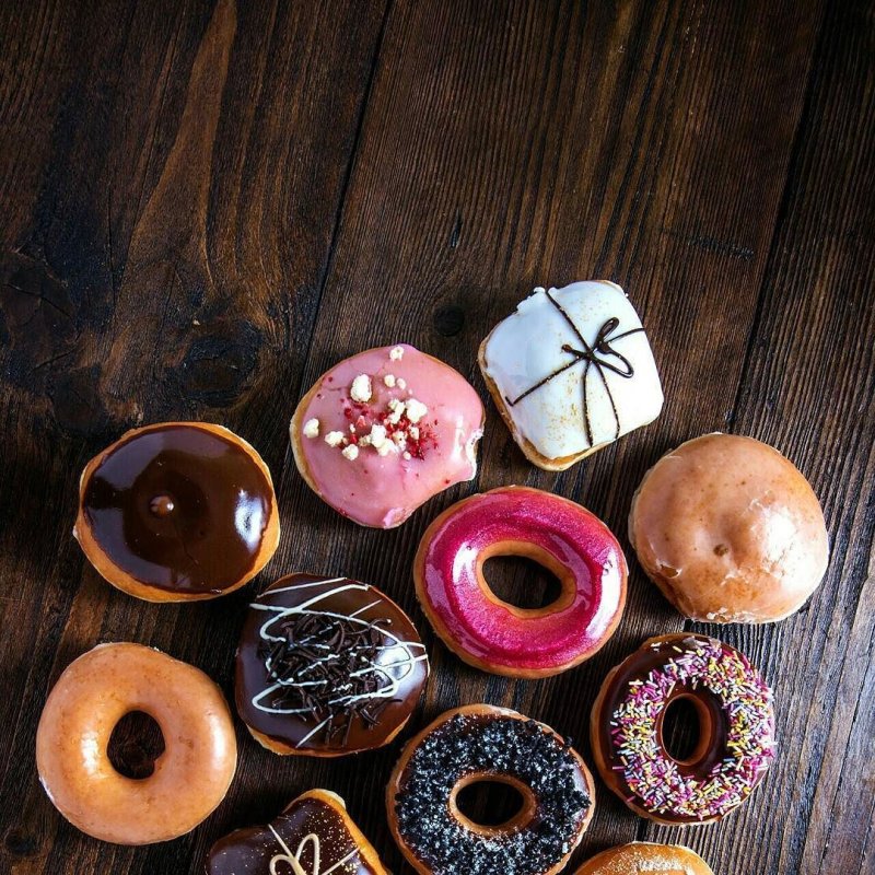 Фон сладости