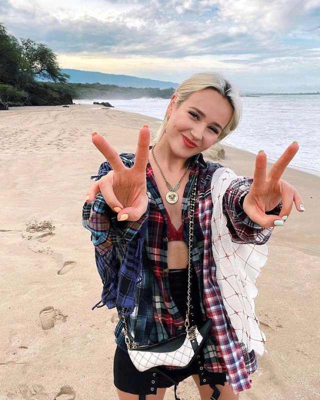 Певица Клава Кока 2021