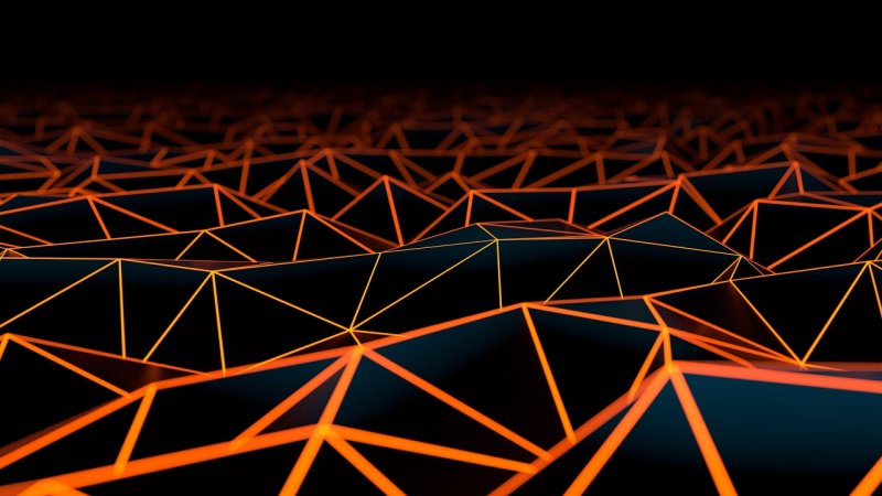 Фон геометрические фигуры